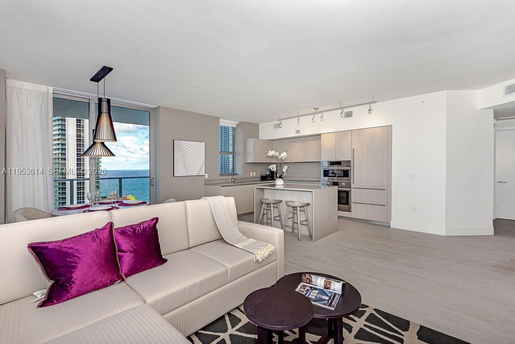 4010 SOUTH OCEAN CONDO HO - Residential