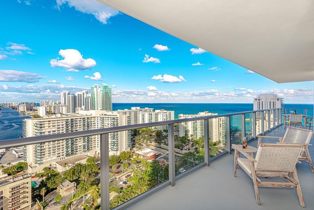 4010 SOUTH OCEAN CONDO HO - Residential