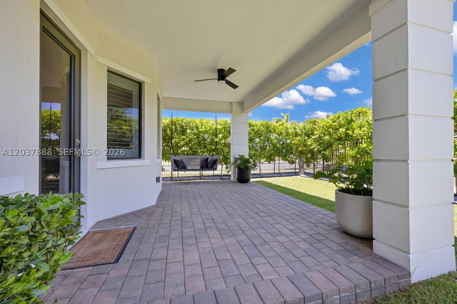 SUB-TROPICAL TESTING TR - Residential