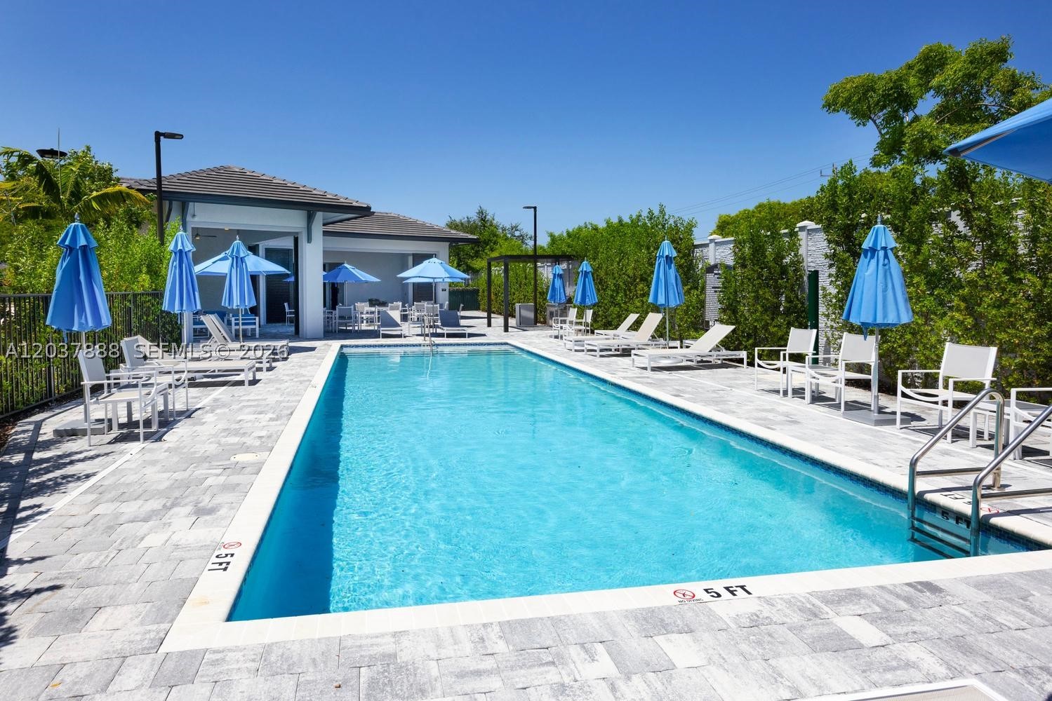 SUB-TROPICAL TESTING TR - Residential