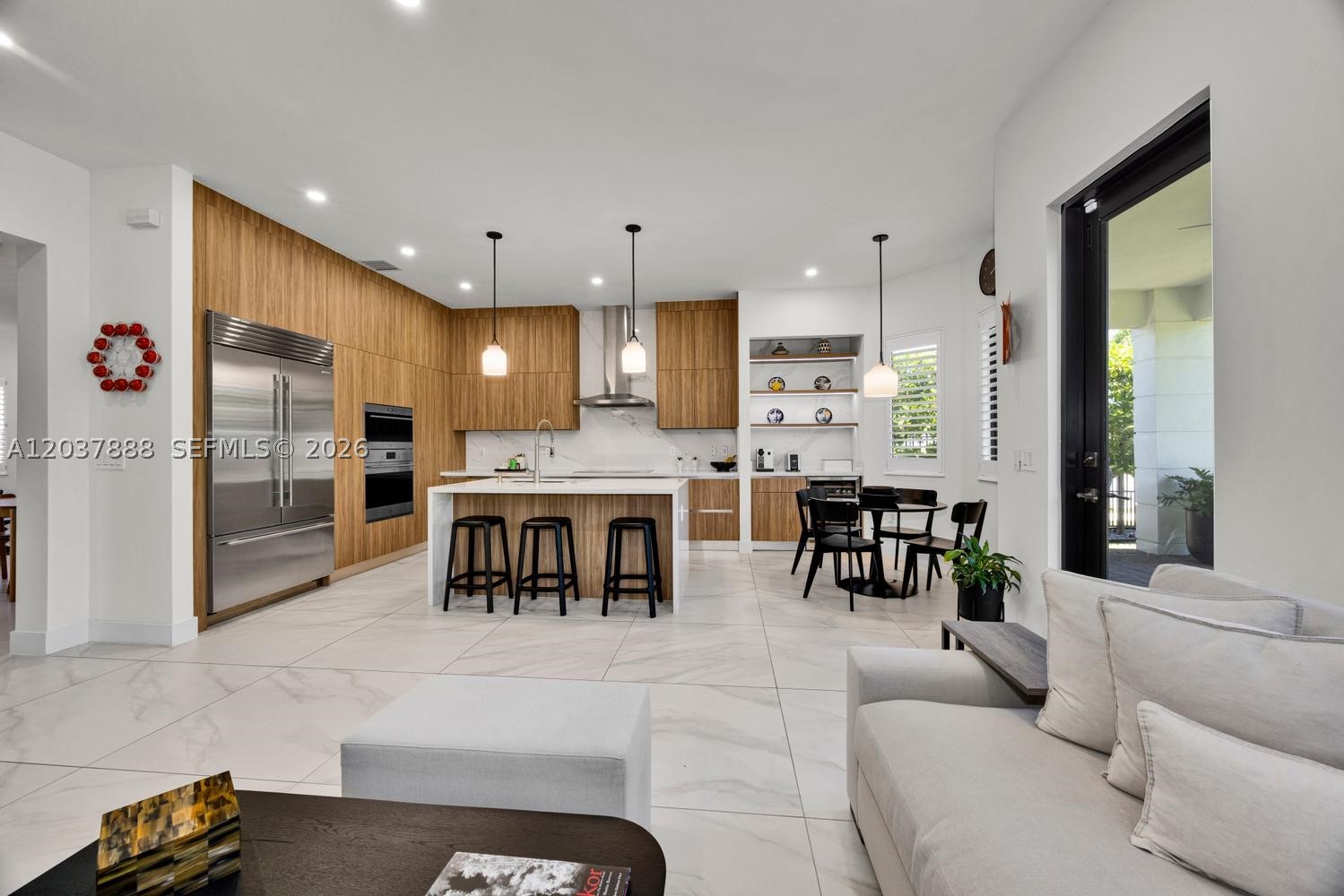 SUB-TROPICAL TESTING TR - Residential