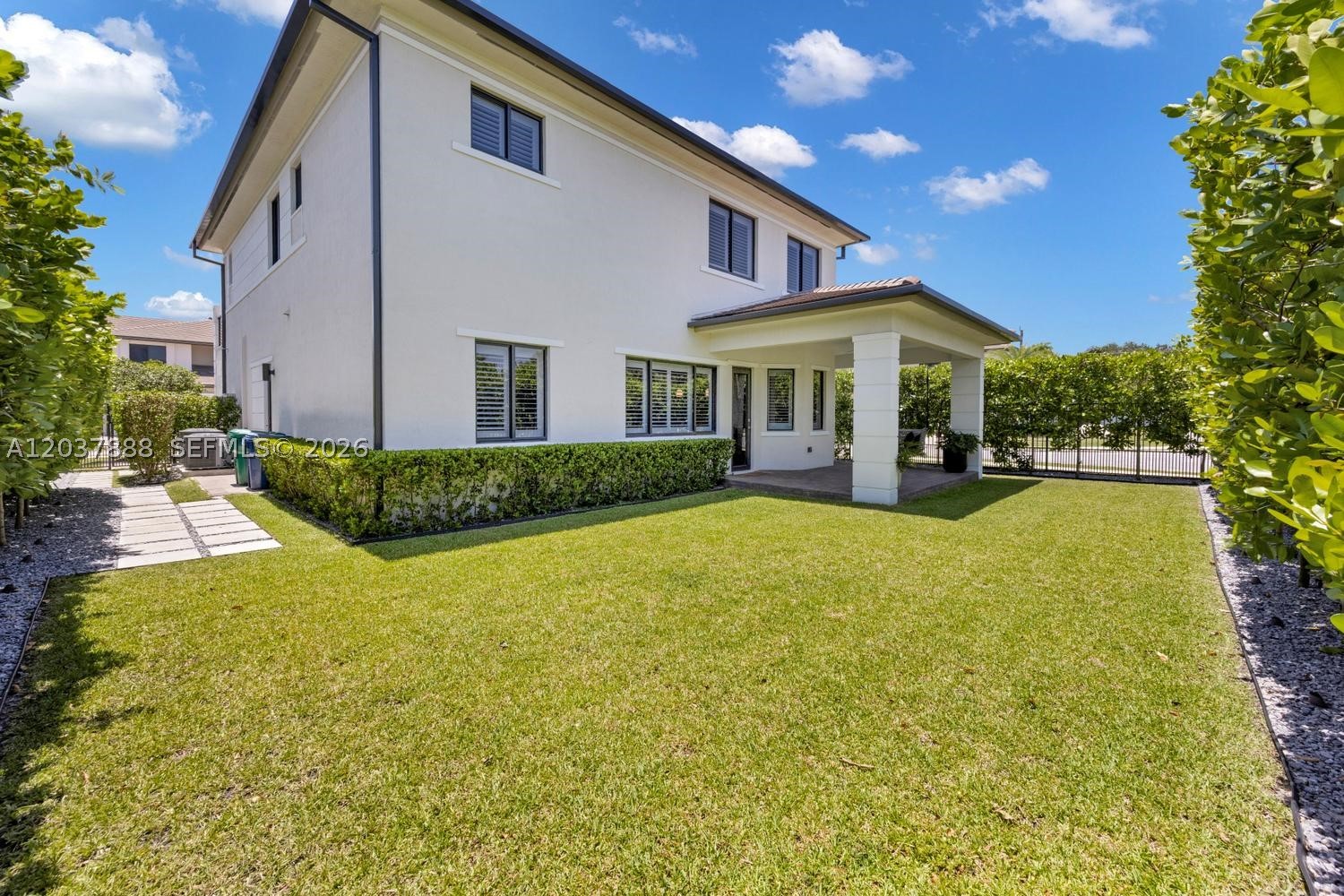 SUB-TROPICAL TESTING TR - Residential