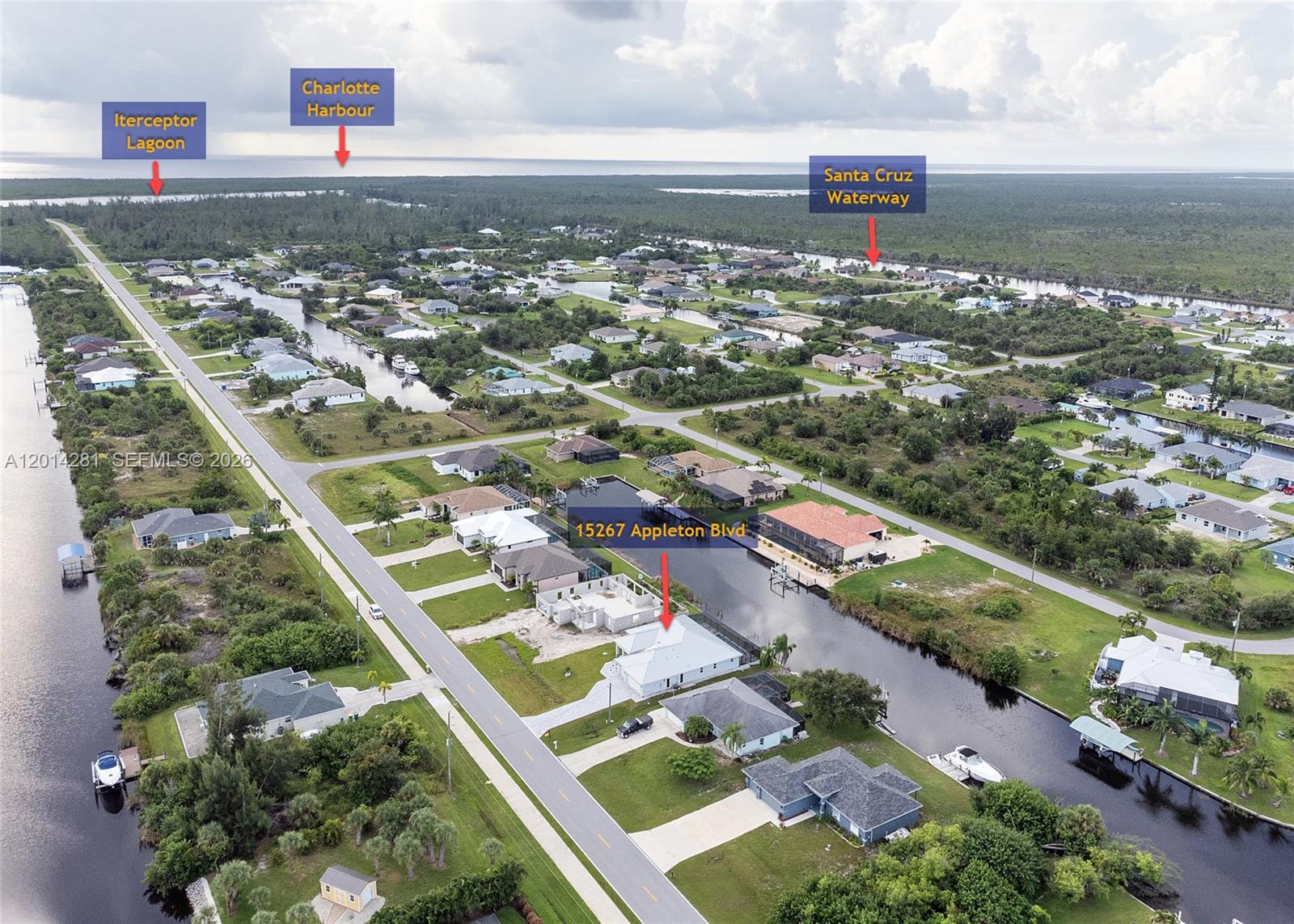South Gulf Cove - Residential