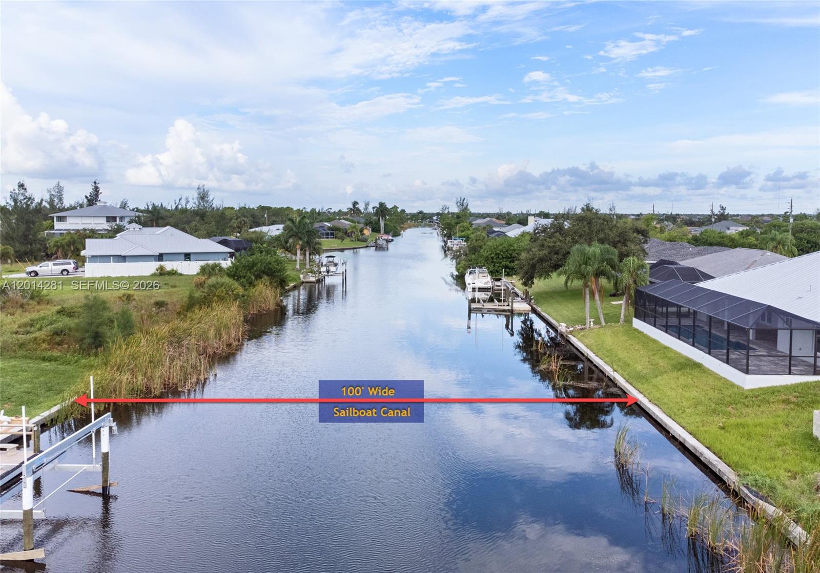 South Gulf Cove - Residential