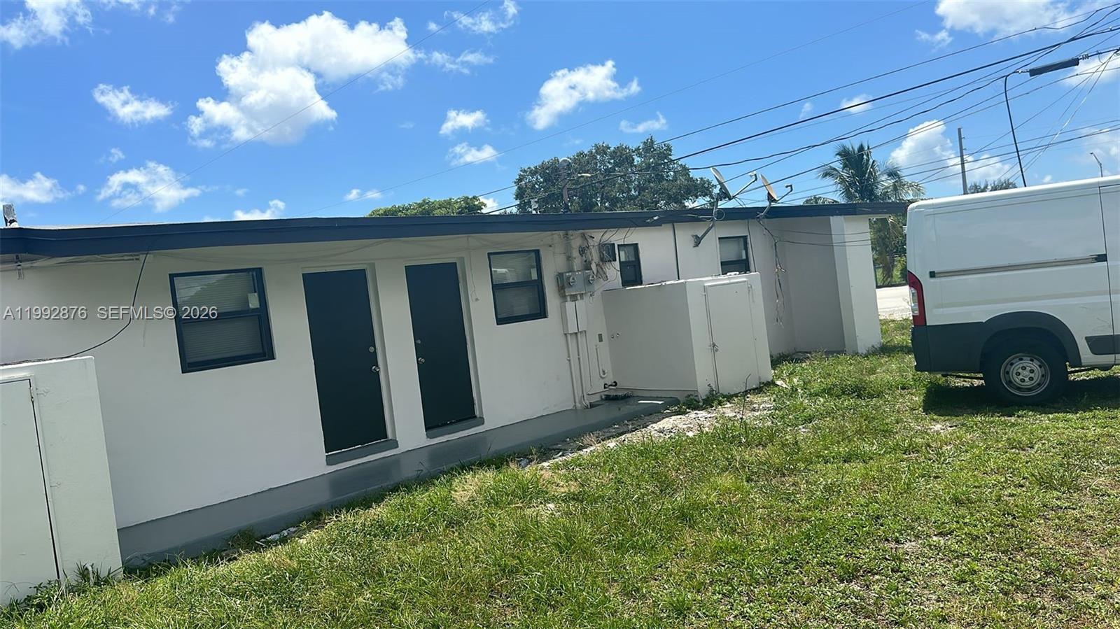 MAGNOLIA SUB - Residential Income