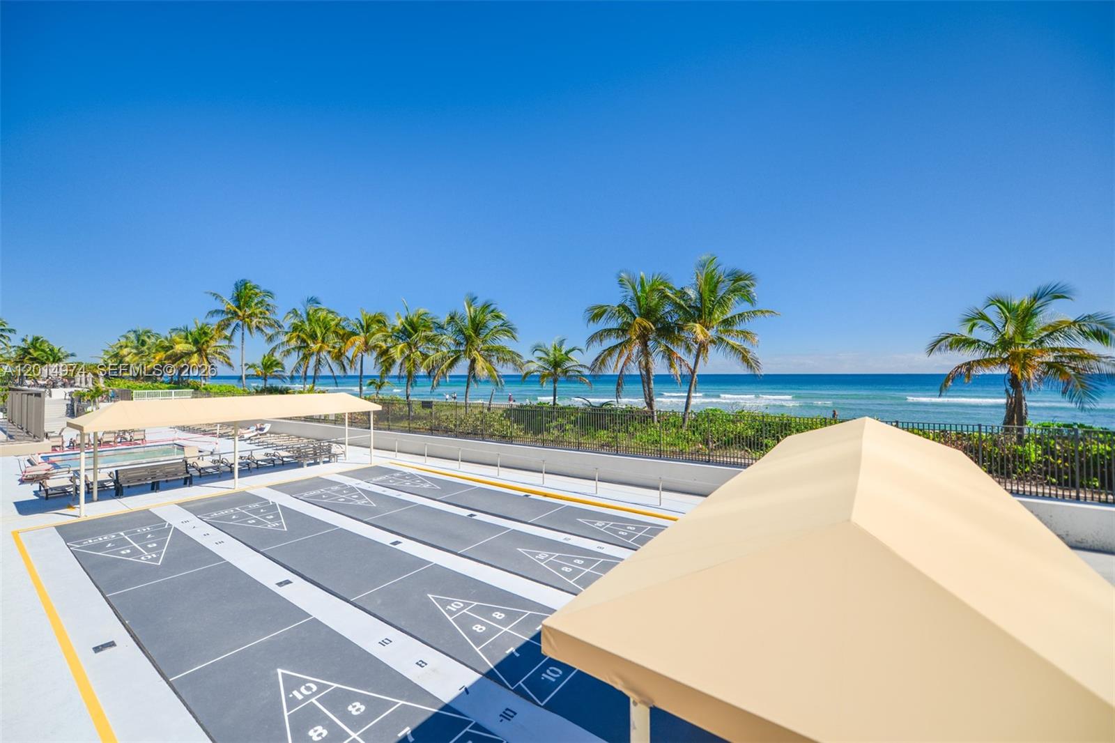 HEMISPHERES CONDO - Residential