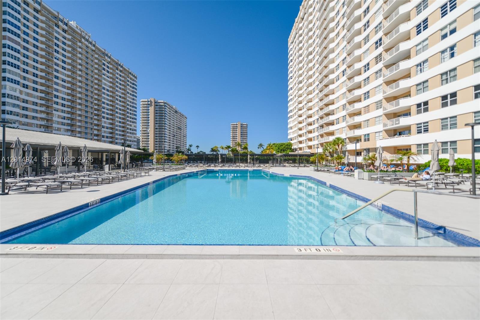 HEMISPHERES CONDO - Residential