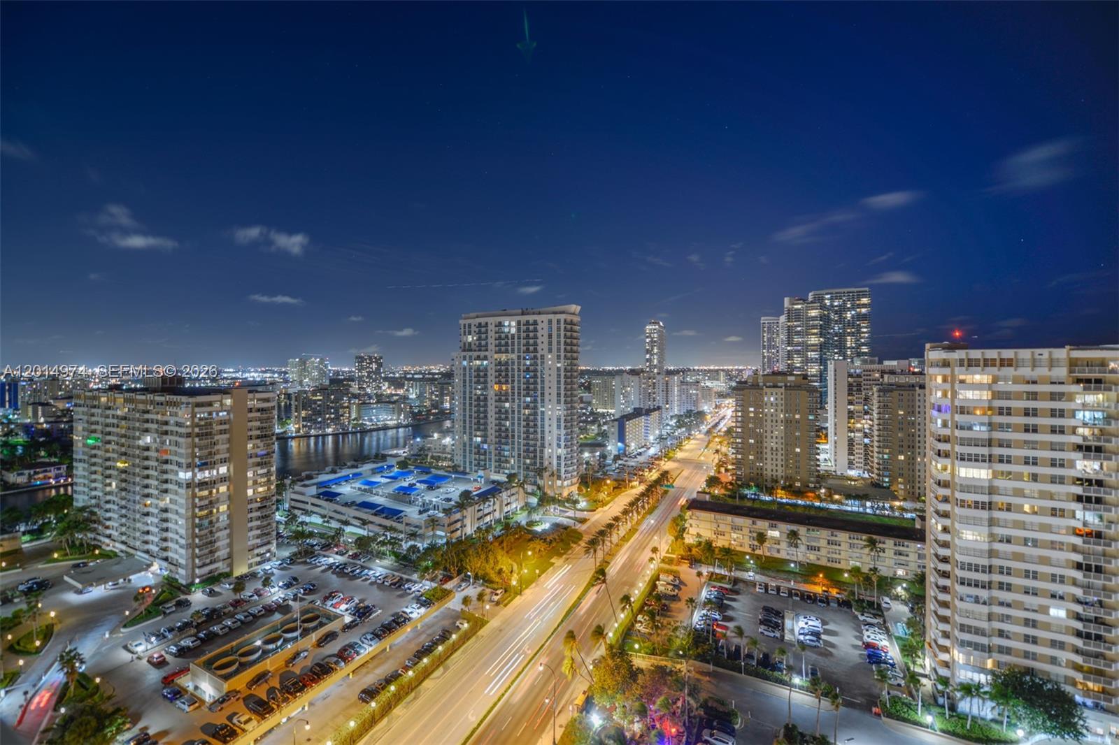 HEMISPHERES CONDO - Residential
