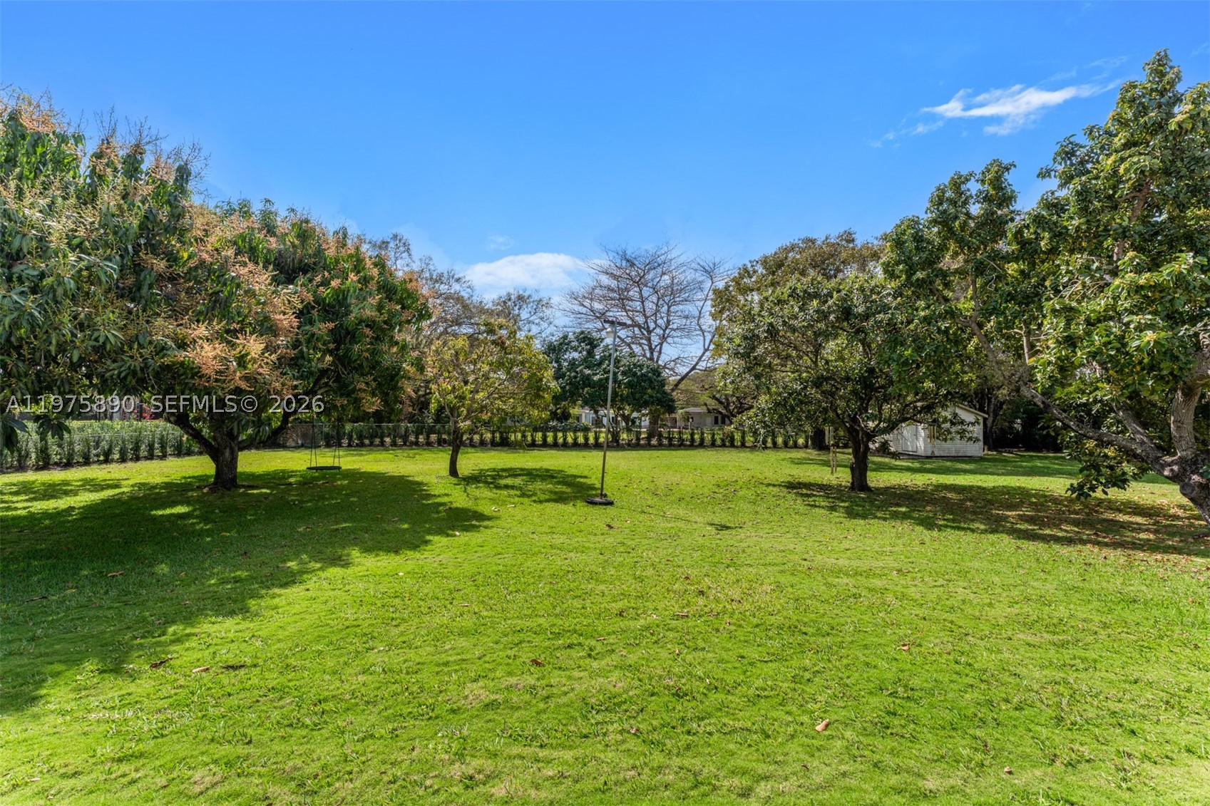 FLAGLER GROVE ESTATES SEC - Residential