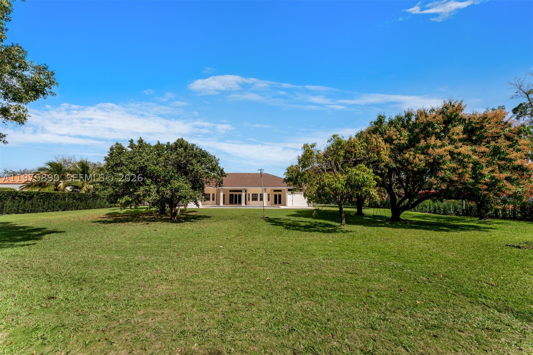 FLAGLER GROVE ESTATES SEC - Residential
