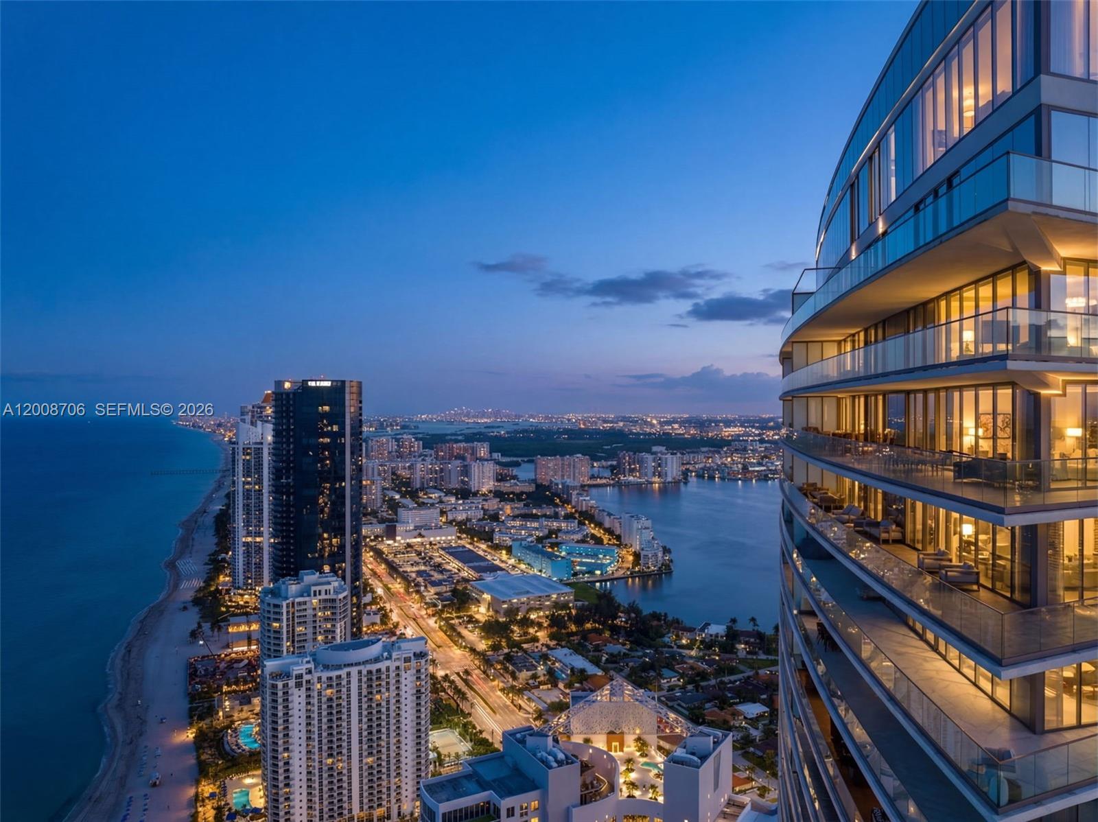 Residences By Armani Casa - Residential