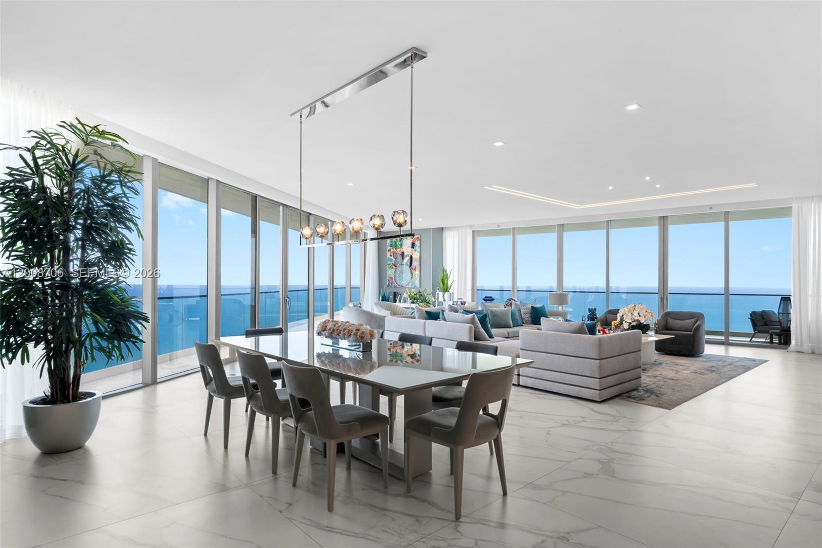 Residences By Armani Casa - Residential