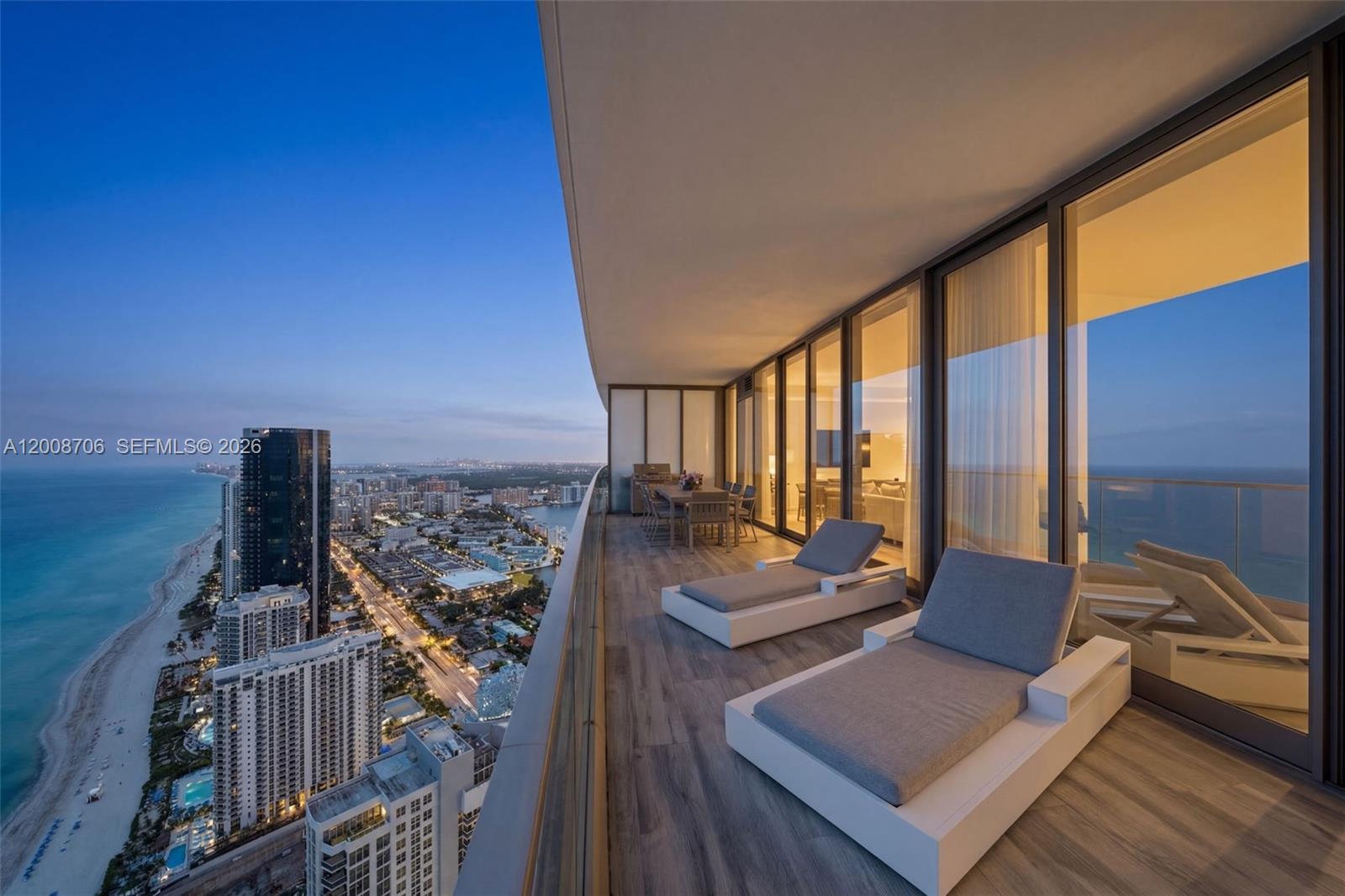 Residences By Armani Casa - Residential