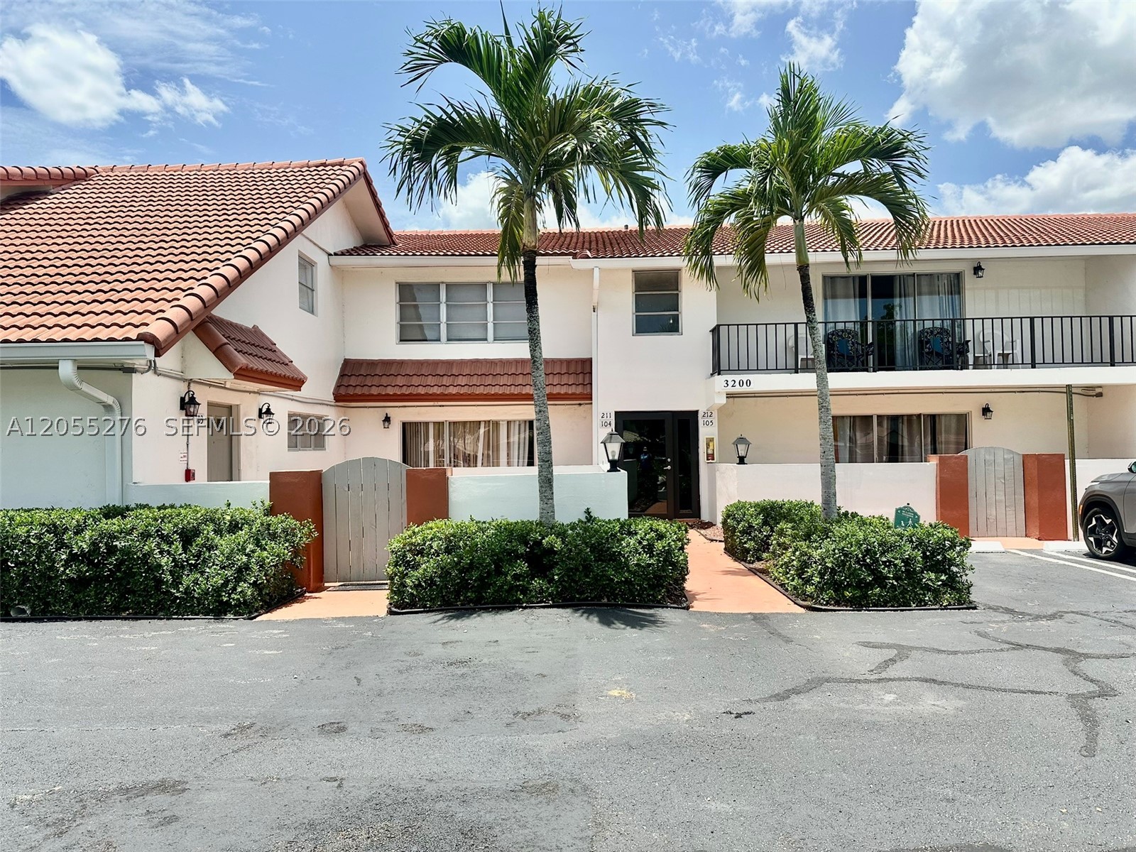 VILLAS AT CORAL SPRINGS - Residential