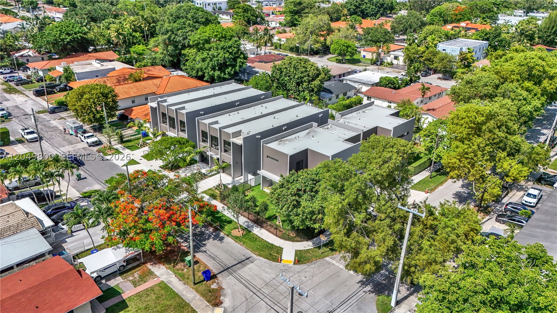 OVERBROOK PARK - Residential