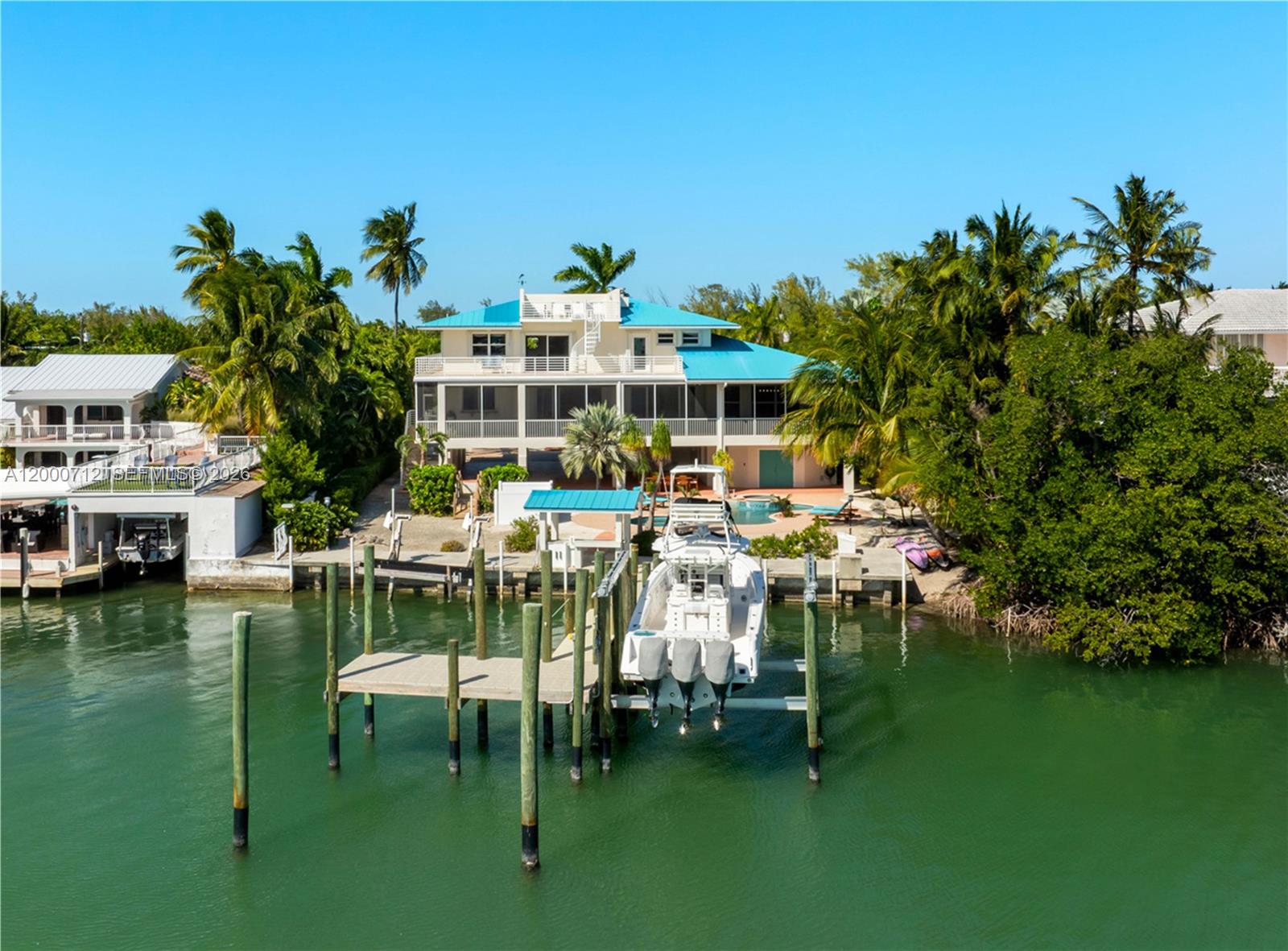 MATECUMBE SANDY BEACH - Residential