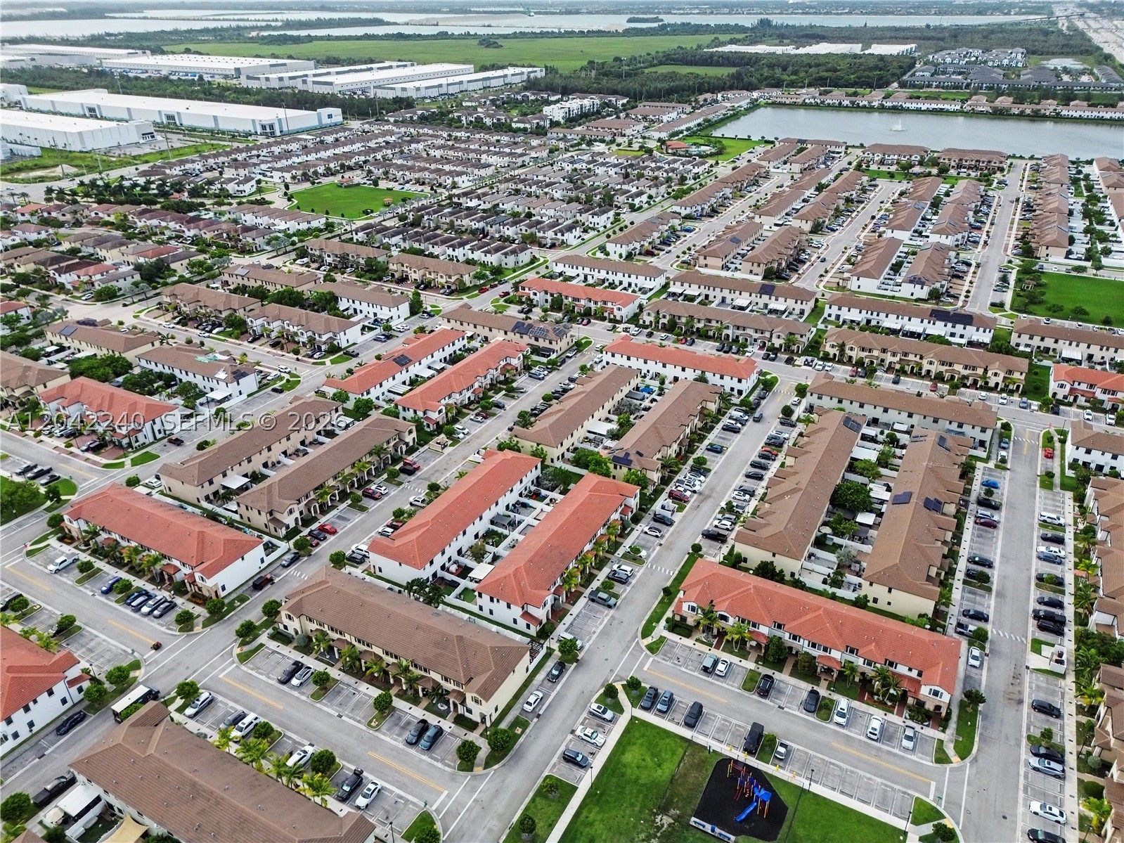 AQUABELLA SECTION TWO - Residential
