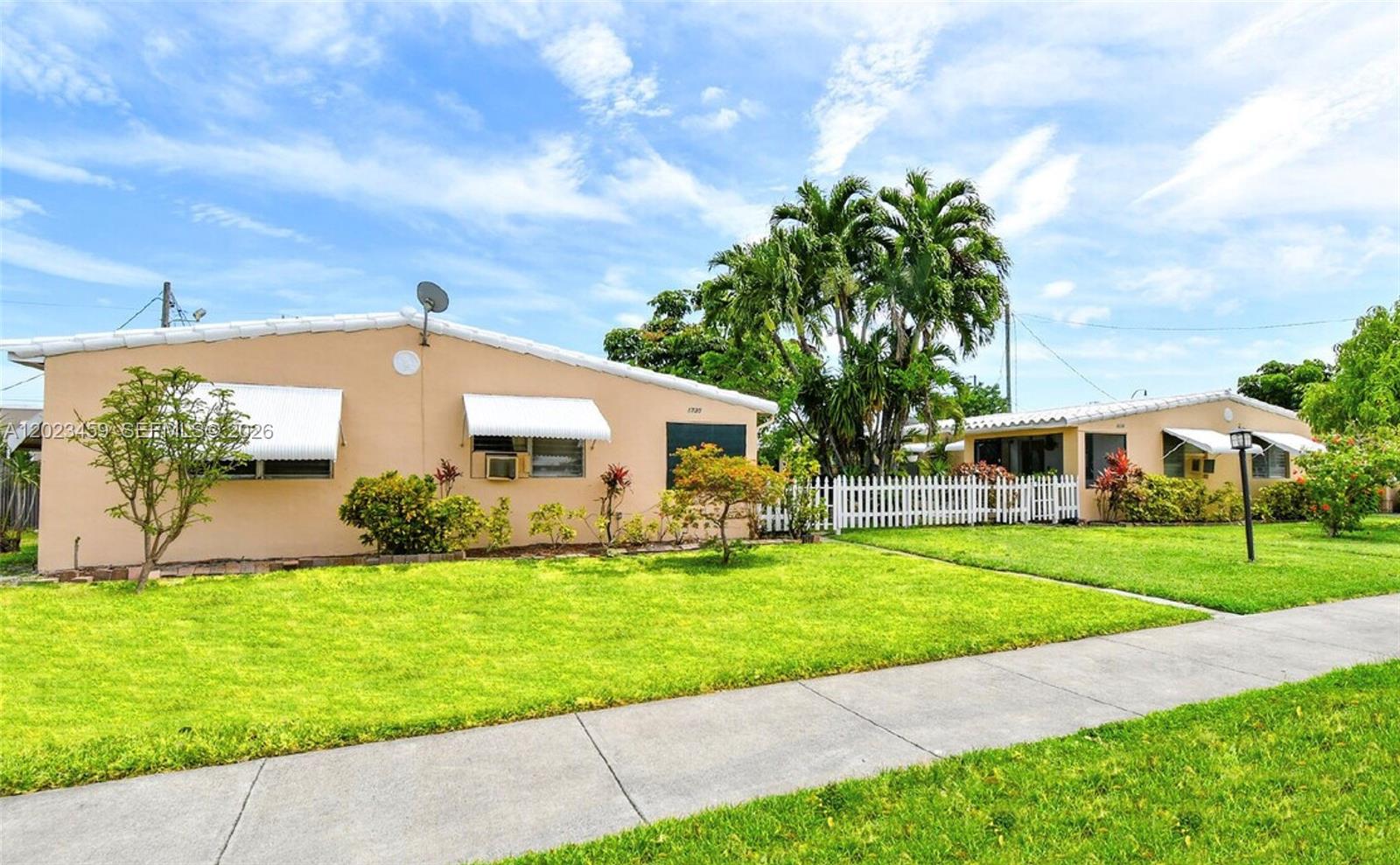 1730–1734 Fletcher Street is an 8-unit multifamily investment opportunity located in the rapidly growing Hollywood rental market. The property consists of two adjacent apartment buildings situated on approximately 16,379 SF that are currently fully occupied and generating strong in-place cash flow with additional upside through future rental increases, continued renovations, lease-up opportunities, and operational improvements. Several units have already been updated with renovated interiors while the property benefits from strong tenant demand and a central location near Downtown Hollywood, Young Circle, Federal Highway, Dixie Highway, I-95, and Hollywood Beach. In addition to the existing multifamily income, the site also presents long-term redevelopment potential under the Live Local Act with the ability to develop approximately 85+ units.
