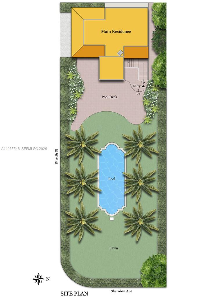 SURPRISE LAKE - Residential