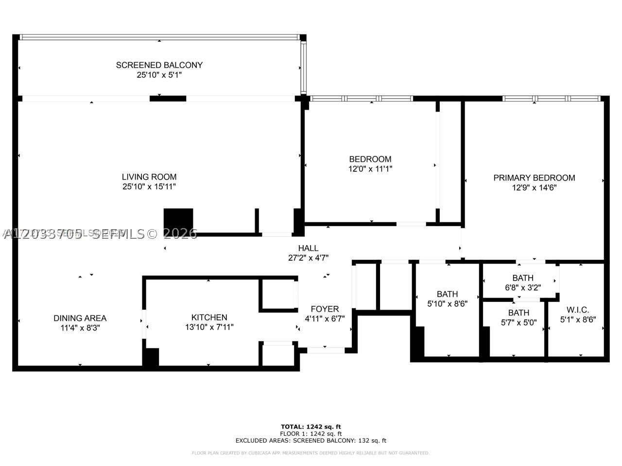 CONDOMINIUM 1 OF ENVIRON - Residential