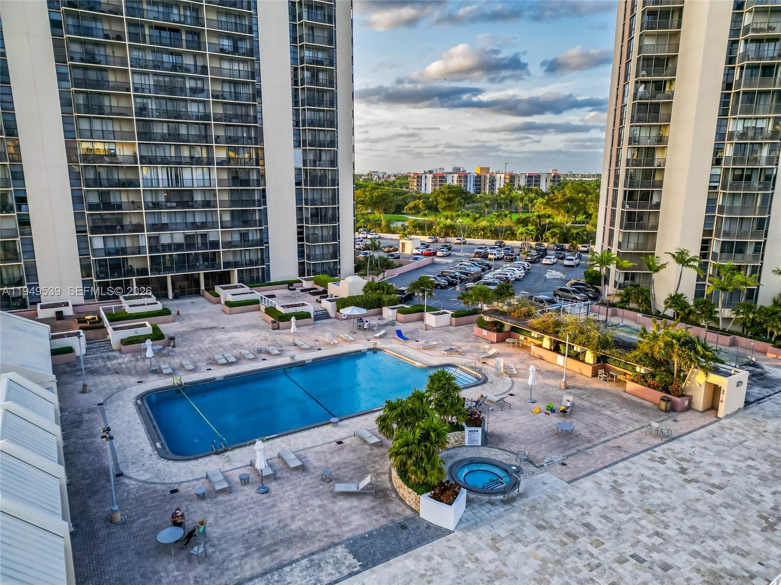 CORONADO CONDO- TOWER II - Residential