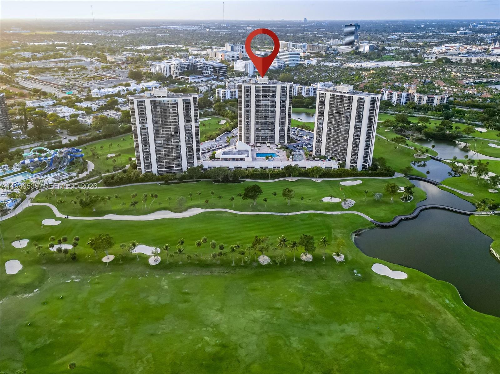 CORONADO CONDO- TOWER II - Residential