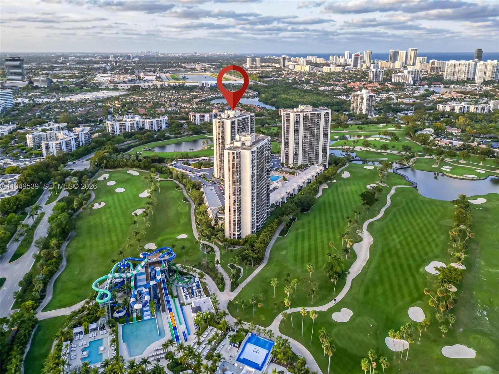 CORONADO CONDO- TOWER II - Residential