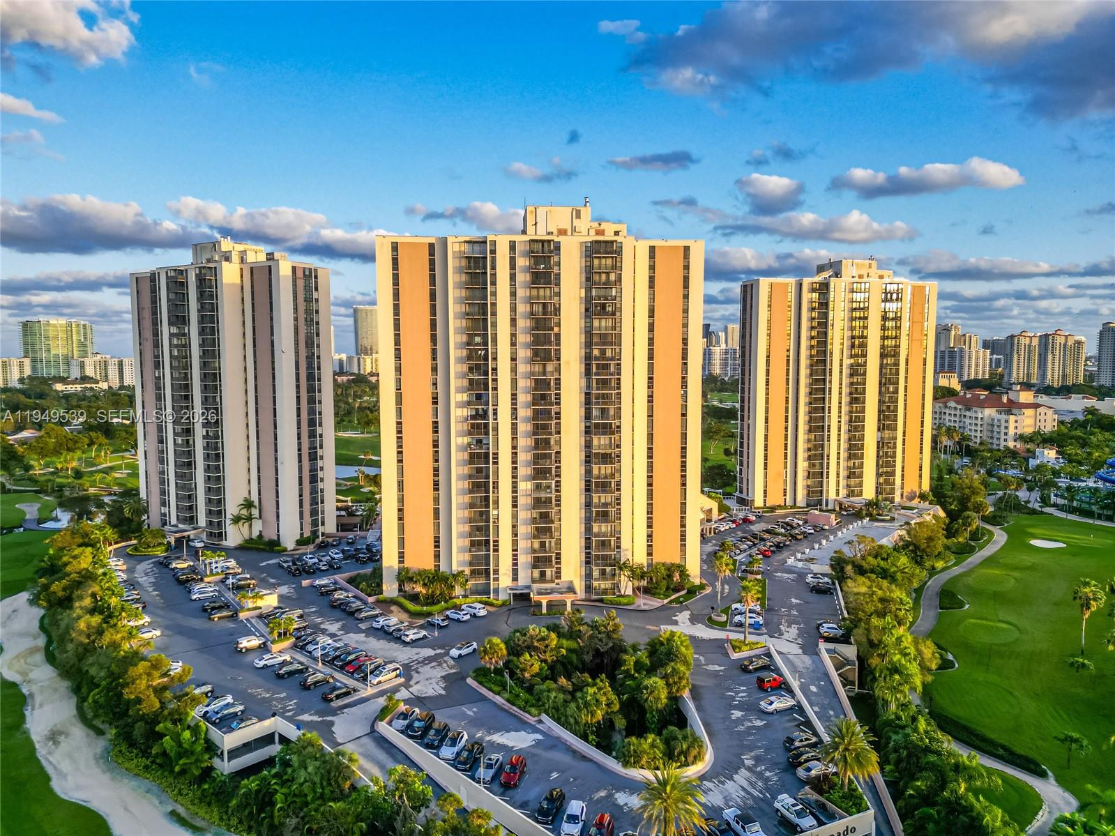 CORONADO CONDO- TOWER II - Residential