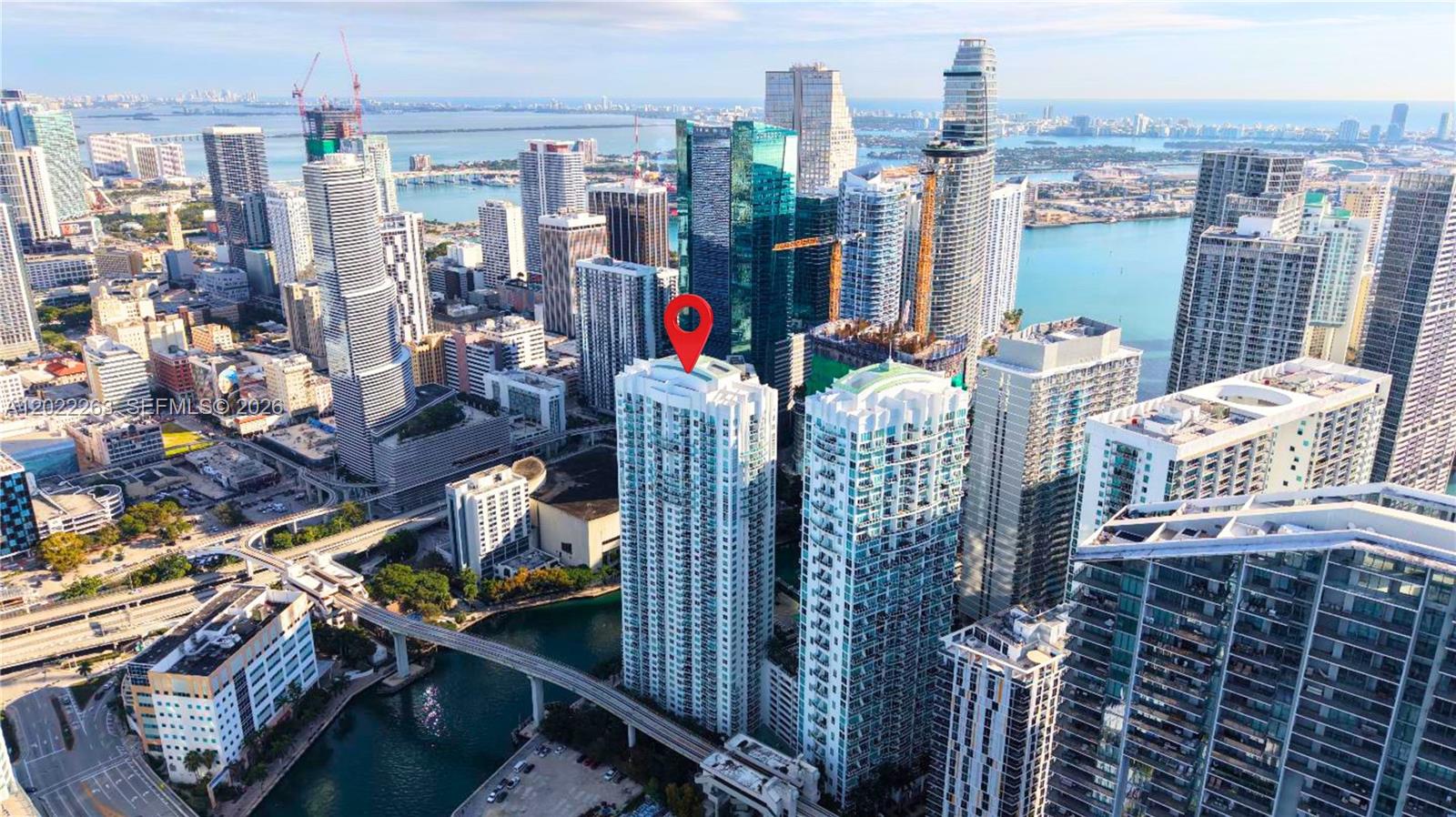 BRICKELL ON THE RIVER N T - Residential