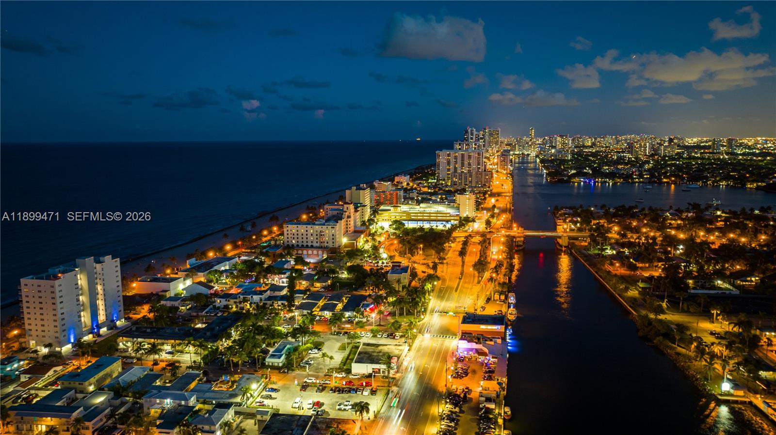 HOLLYWOOD BEACH - Residential
