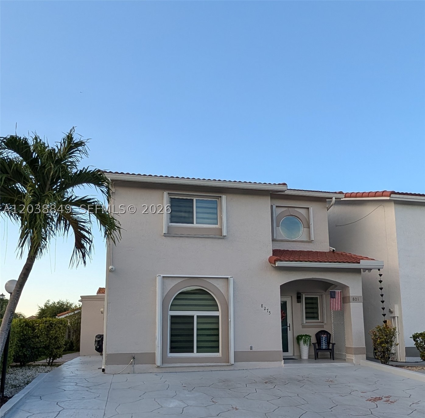 Rarely available and highly sought-after two-story single-family style townhome offering the privacy and feel of a detached home with no shared walls. This truly independent residence has been extensively upgraded, with virtually every major feature updated within the last five years, providing modern comfort and peace of mind for its next owner.

The spacious two-story layout offers an ideal blend of functionality and style, featuring a full bedroom and full bathroom on the first floor, perfect for guests, multigenerational living, a home office, or added convenience. Thoughtful upgrades throughout create a move-in-ready experience that stands out from the competition.

Located in one of the area's most desirable communities, in unincorporated Miami this home is surrounded by excellent K-12 schools, a wide variety of restaurants, shopping, and everyday conveniences. Commuters will appreciate the easy access to major highways, making travel throughout the region quick and convenient.

Opportunities to own a detached townhome of this caliber in such a prime location are rare. Combining the privacy of a single-family home with the convenience of townhome living, this exceptional property is ready to welcome to my iits next owner. Home features state of the art surveillance system; Fire, smoke and alarm systems included. Hi-hat lights on the perimeter of the exterior of the house!