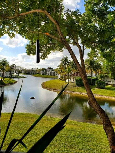 Spacious 2/2  Fully Remodeled Split layout Apt in Enclave. Enjoy the Lake Sunset View from the balcony and the living room. This property features Waterproof Plank Flooring, SS Appliances and remodeled kitchen and bathrooms. It also has modern light features and Accordion Shutters. Washer and Dryer inside the unit.  Only One Assigned Parking Space.  Enclave's amenities include Lake View Community Pool, Jacuzzi, Gym, Tennis and Racquetball Courts and ping pong.  Close to major highways and 2 or 3 major super markets  and shopping centers near by. MIA Airport is just less than 20 mins away. Please text Listing Agent for showings.