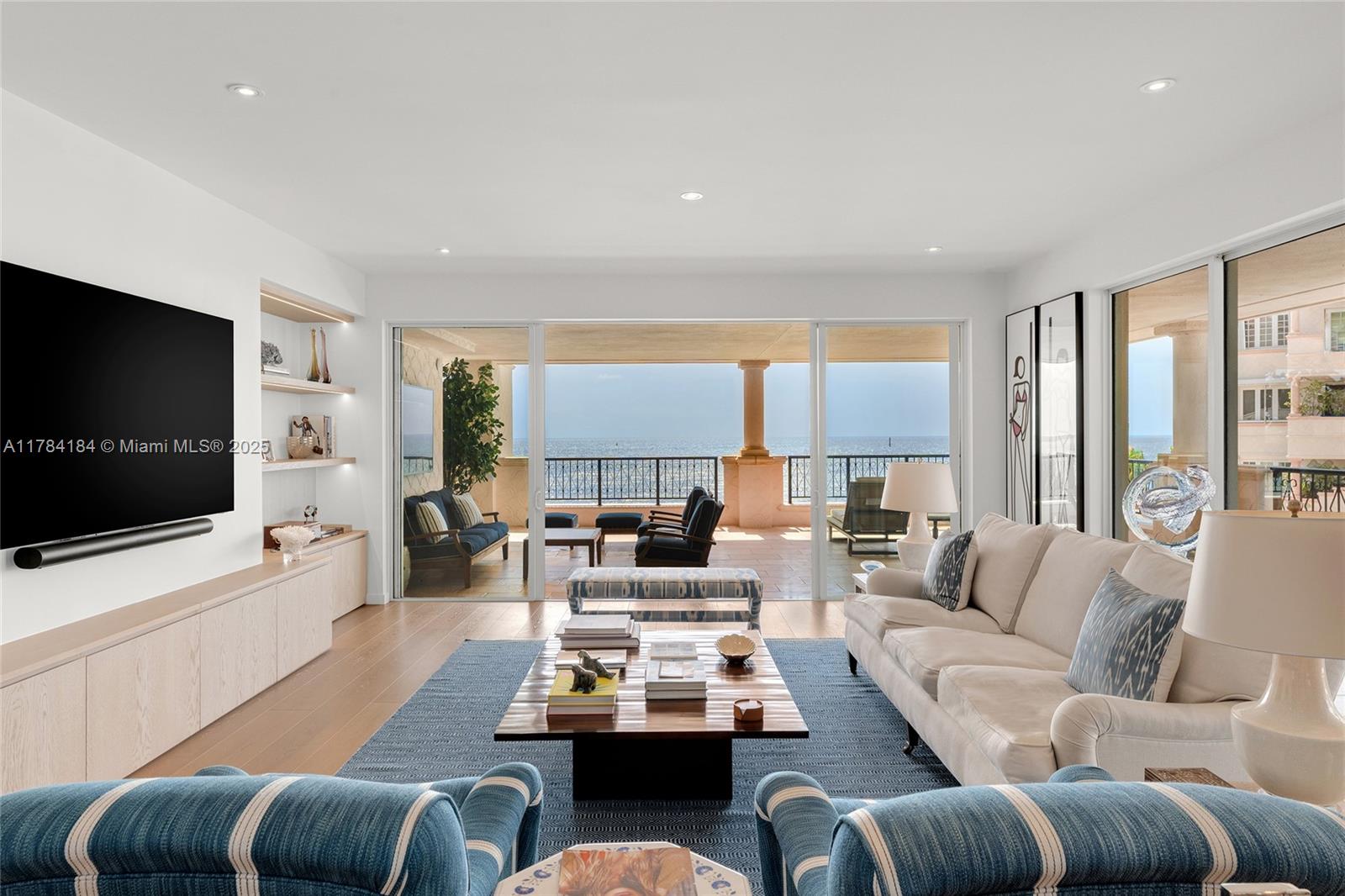 OCEANSIDE AT FISHER ISLAND - Residential