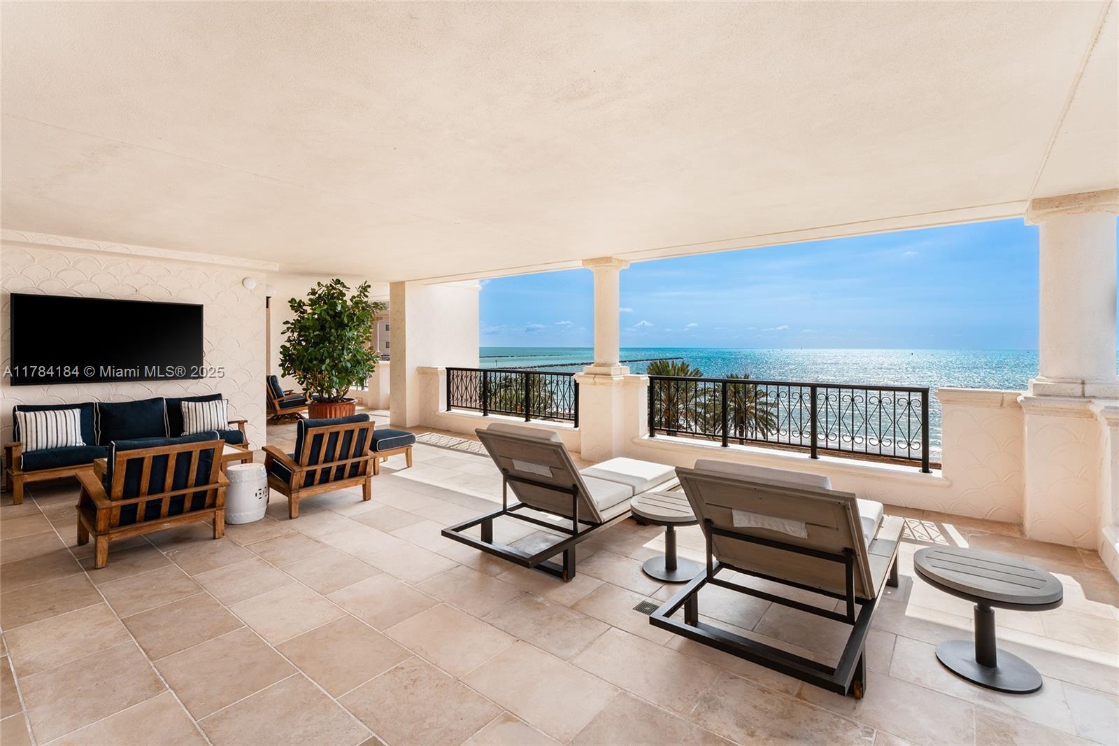 OCEANSIDE AT FISHER ISLAND - Residential