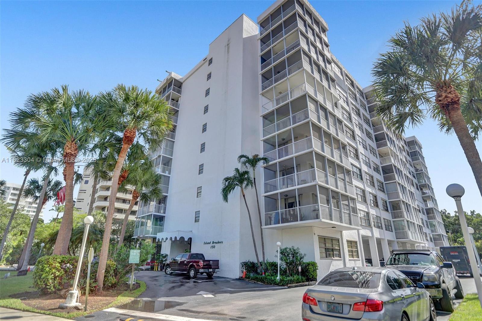 ISLAND BREAKERS CONDO - Residential Lease