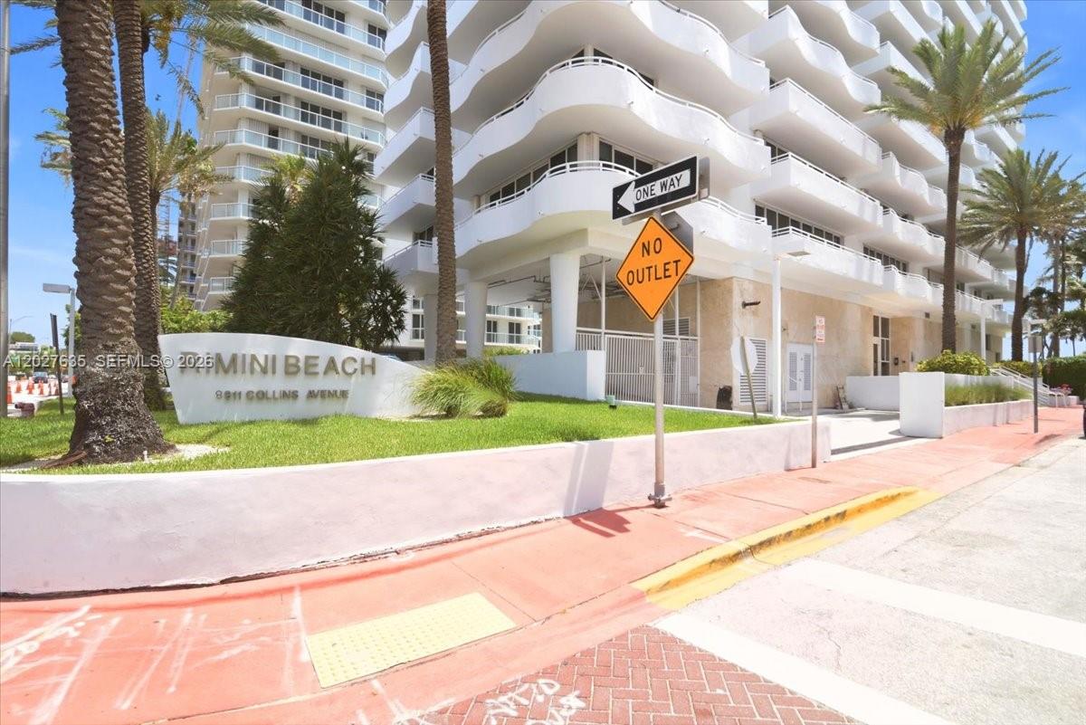 Experience elevated coastal living in the heart of Surfside with this stunning 2-bedroom, 2-bath residence offering wraparound 180-degree views of both the Atlantic Ocean and city views. Floor-to-ceiling vistas create a spectacular backdrop from sunrise to sunset, while elegant marble floors and a beautifully updated kitchen bring sophistication to the interior living spaces.  Located in a secure boutique-style building with attended lobby/security, residents enjoy resort-style amenities including pool and community room perfect for entertaining or relaxing.  Positioned just moments from the world-renowned Four Seasons Hotel at The Surf Club, Bal Harbour Shops, fine dining, and pristine beaches, this residence places you in the center of one of South Florida’s most exciting luxury redevelopment corridors. Surfside continues to experience significant growth and transformation, making this not only an exceptional lifestyle opportunity, but a compelling long-term investment as well. Current HOA includes Reserves and Special Assessments have been PAID by current owner.