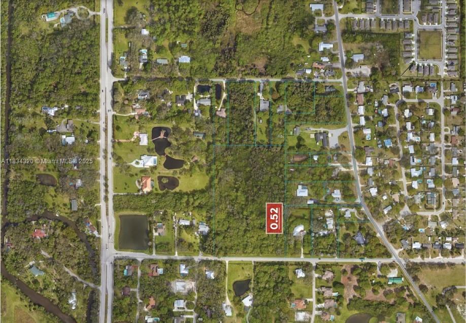 HAWLEY ACRES (UNRECORDED) - Land