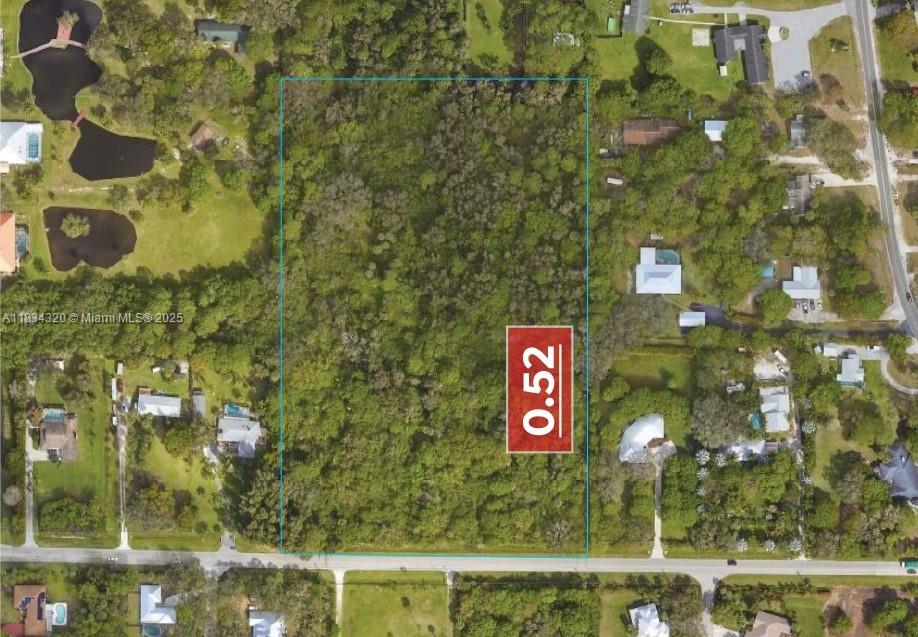 HAWLEY ACRES (UNRECORDED) - Land