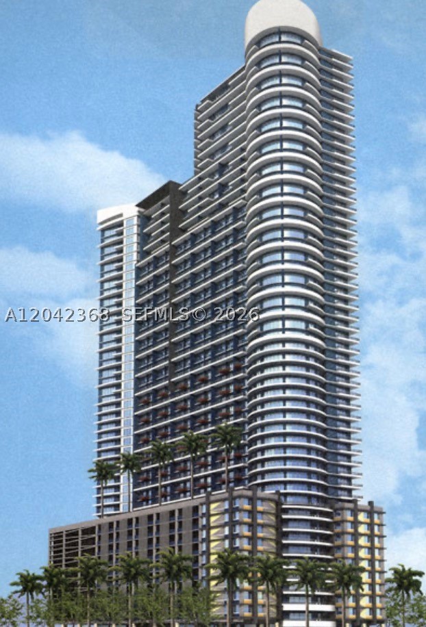 INFINITY AT BRICKELL COND - Residential