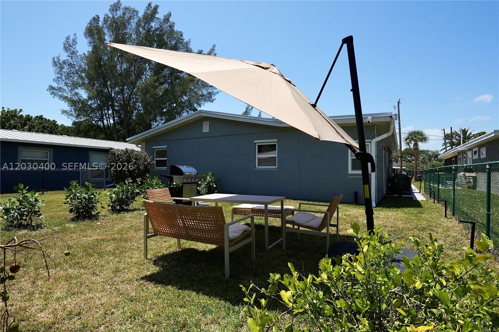 OCEAN VIEW SUBDIVISION RE - Residential Lease