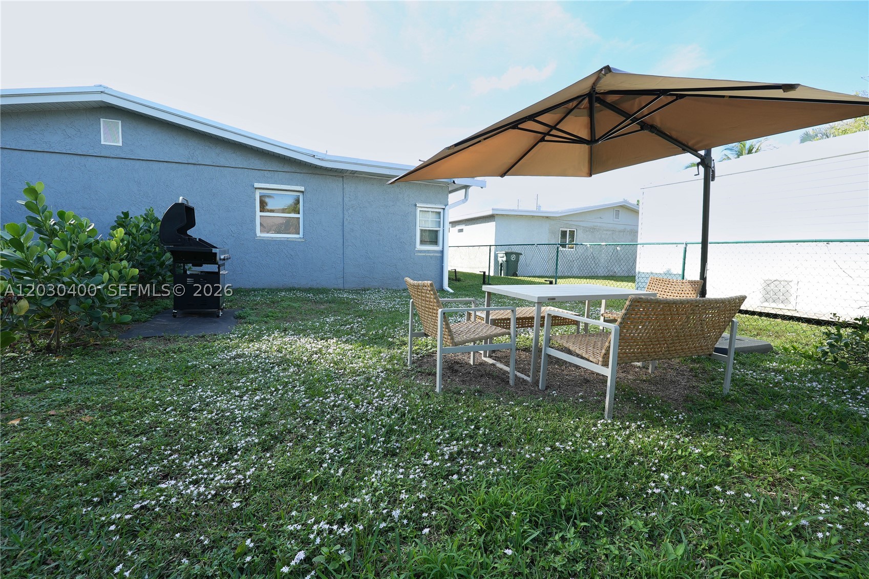 OCEAN VIEW SUBDIVISION RE - Residential Lease