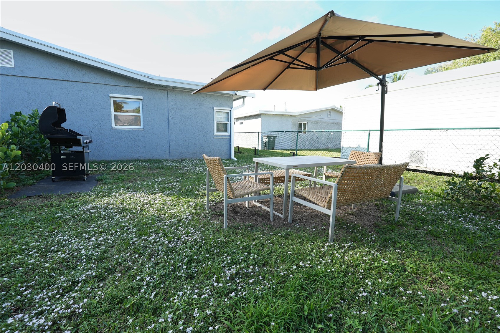 OCEAN VIEW SUBDIVISION RE - Residential Lease