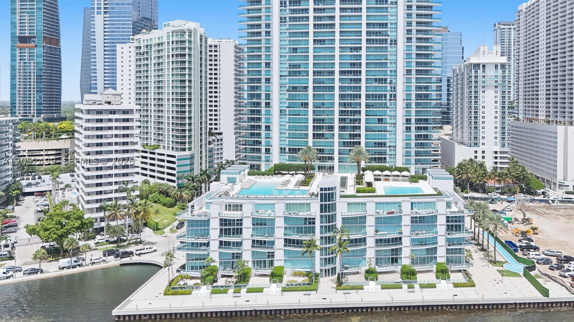 Jade Residence at Brickell - Residential