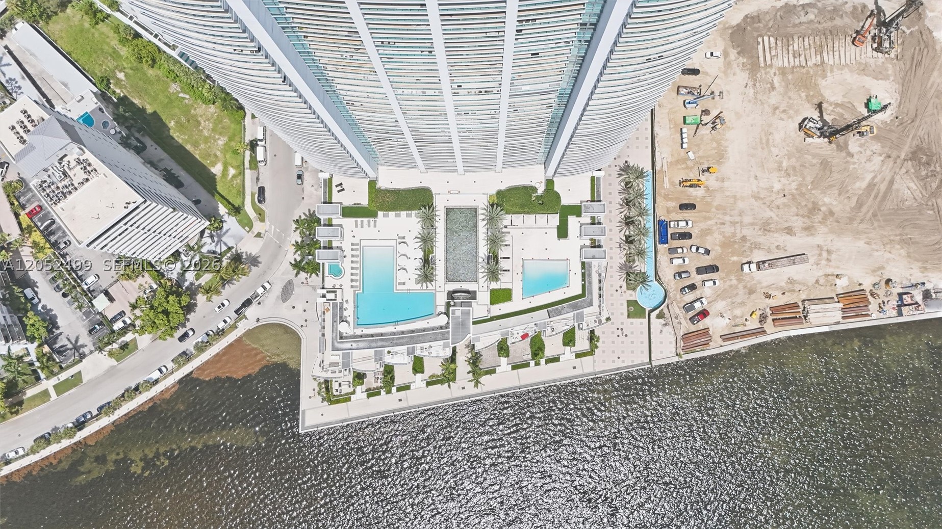Jade Residence at Brickell - Residential
