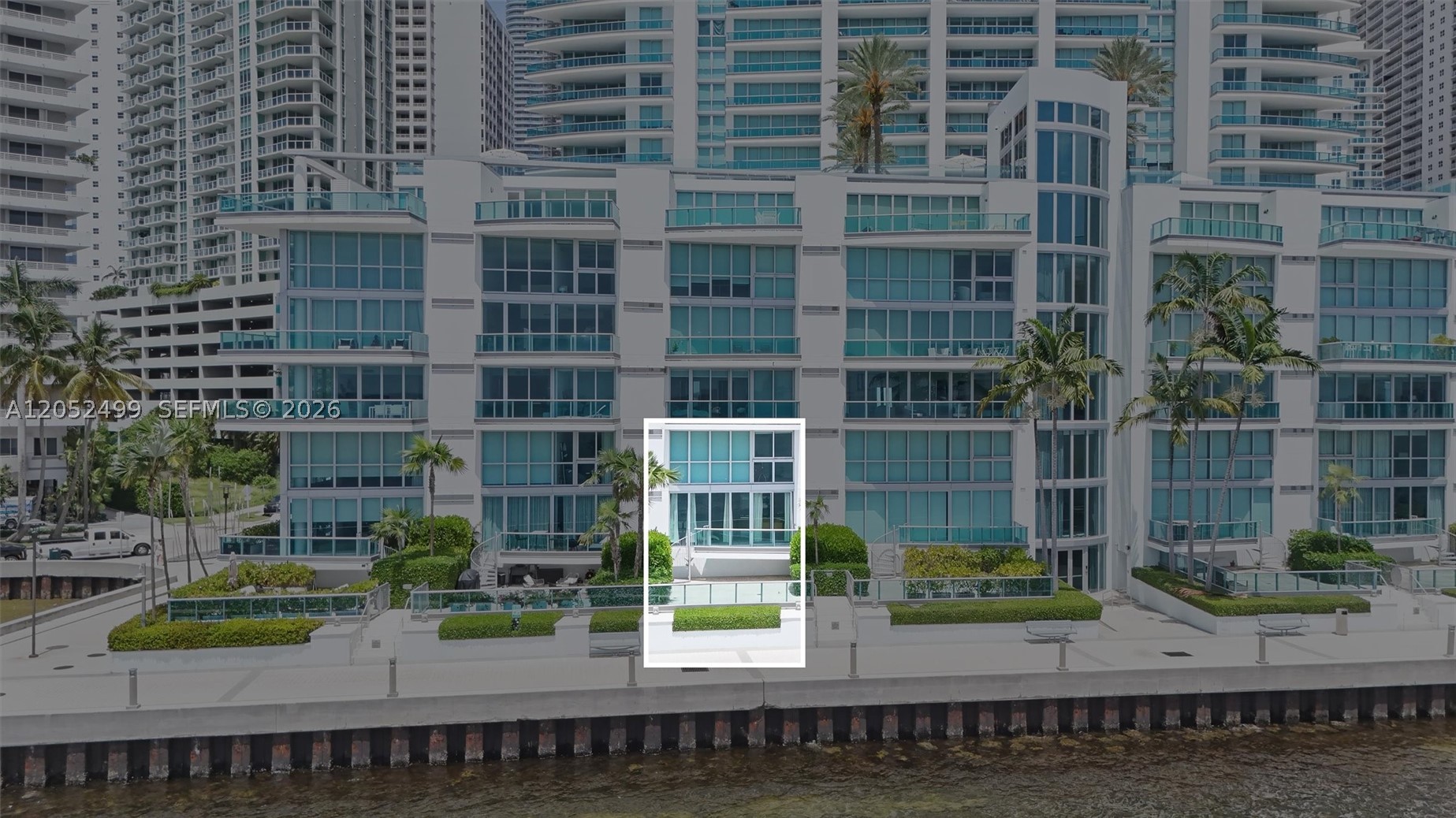 Jade Residence at Brickell - Residential
