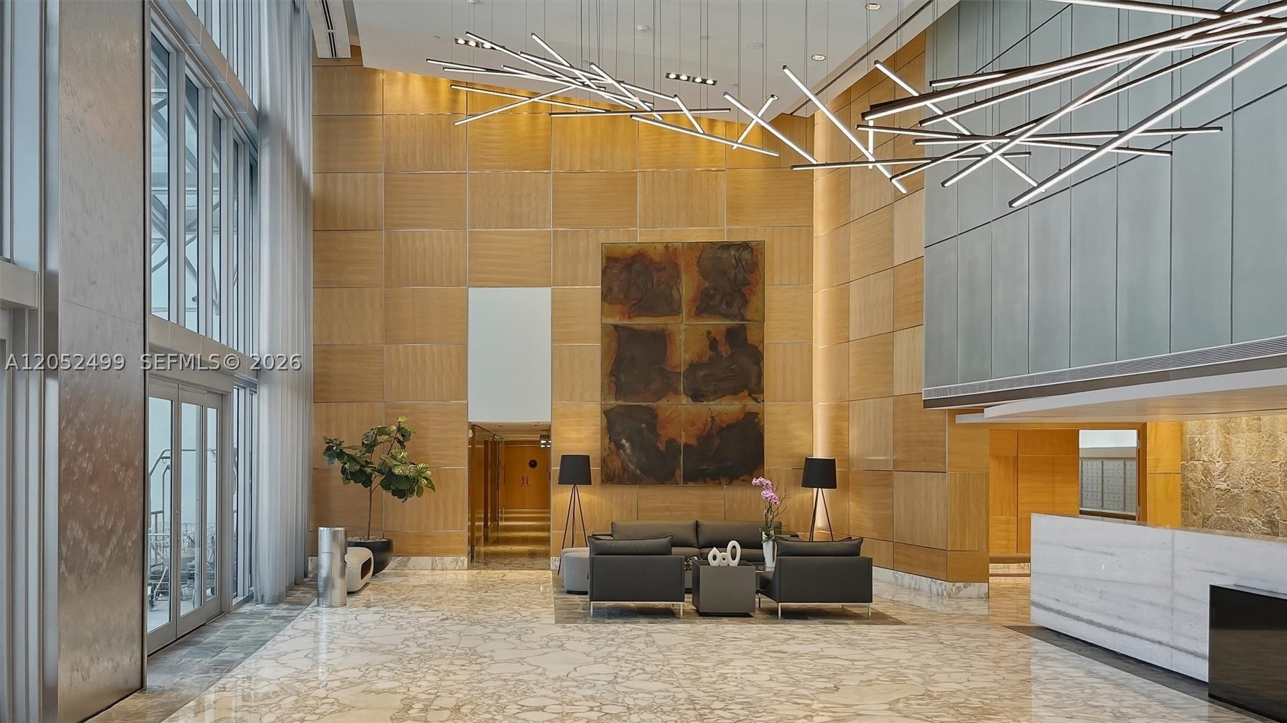 Jade Residence at Brickell - Residential