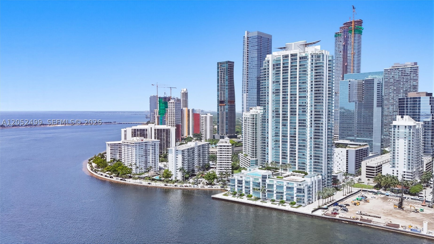 Jade Residence at Brickell - Residential