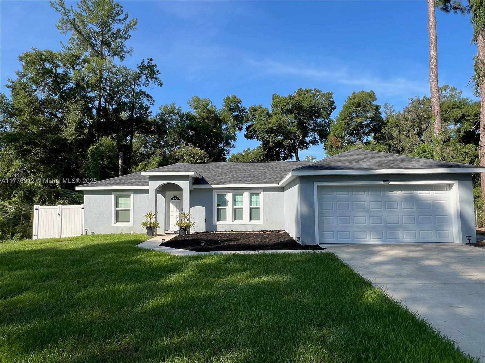 OCALA PARK ESTATES - Residential