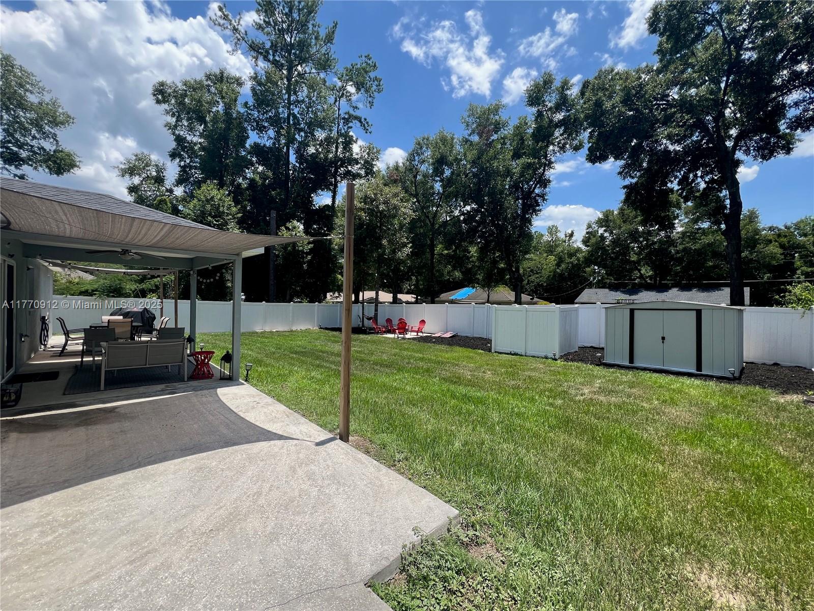 OCALA PARK ESTATES - Residential