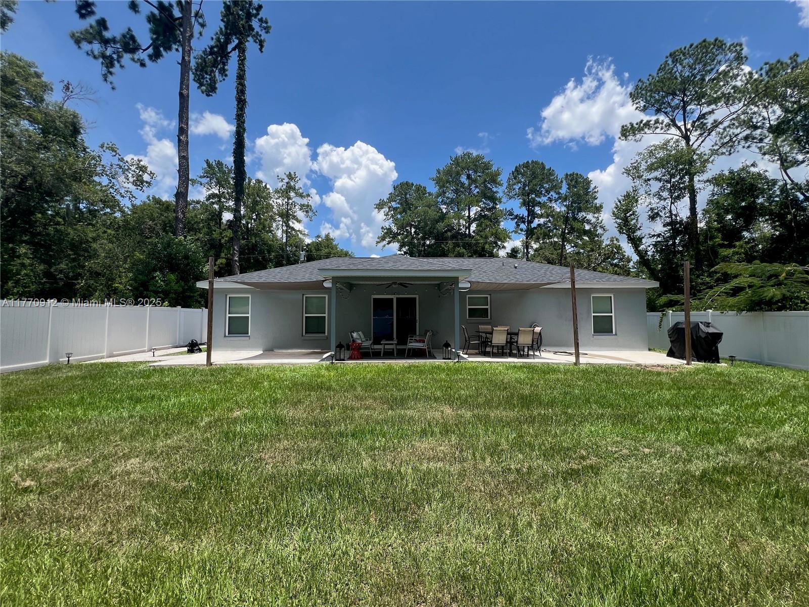 OCALA PARK ESTATES - Residential